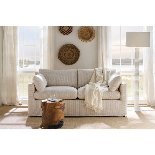 Picture of Sylvie Slipcovered Serenity Sleeper